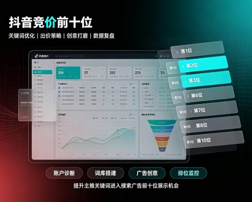 睢县抖音搜索竞价